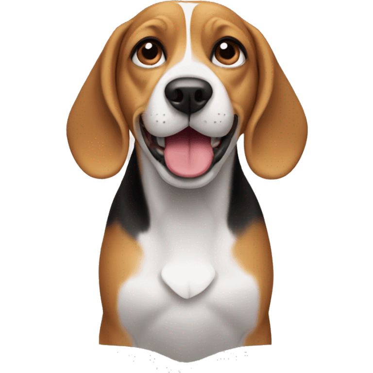 beagle emoji