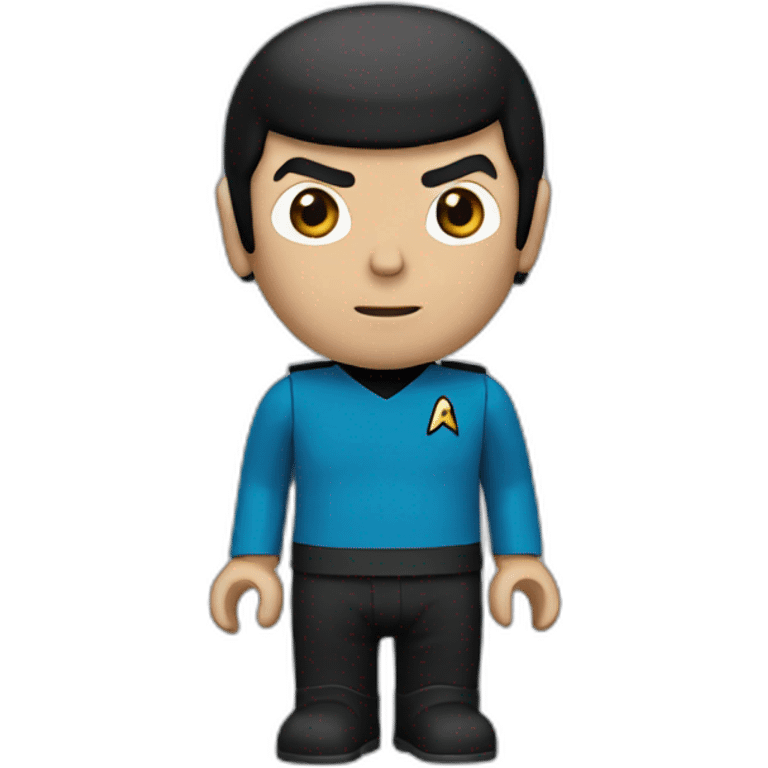 spock emoji