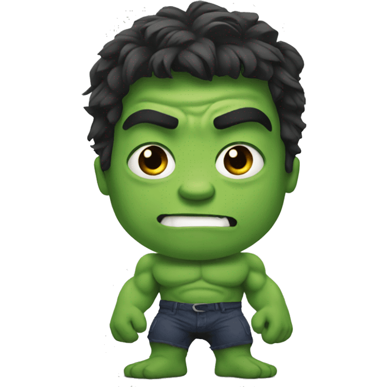 hulk emoji