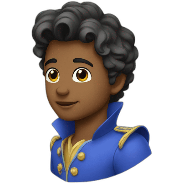 Little prince emoji