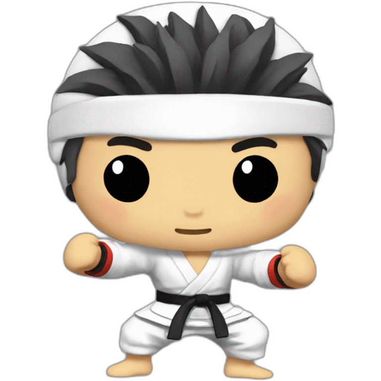 kyokushin emoji