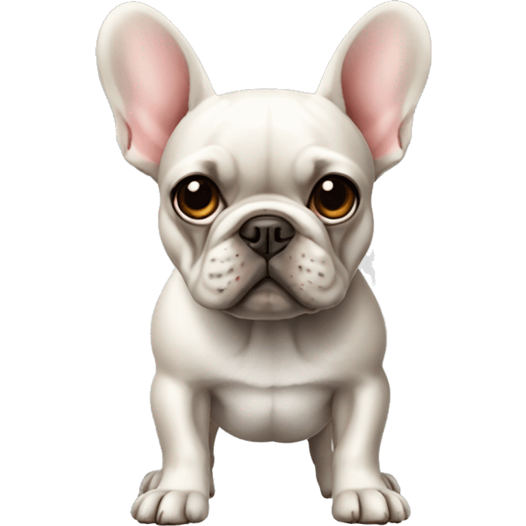 French Bulldog Dog Breed Full Body emoji