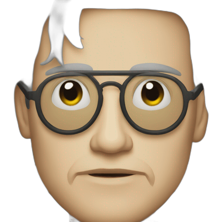 Eliot mr robot emoji