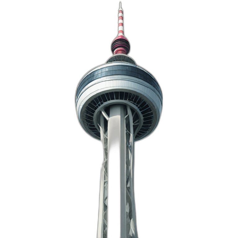 Berlin tv tower emoji