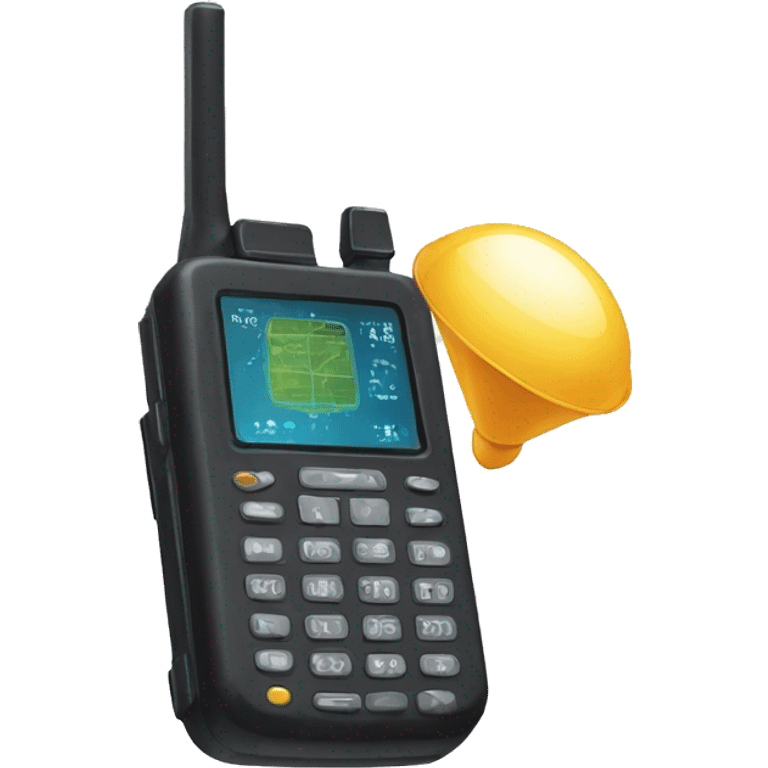 satellite phone emoji