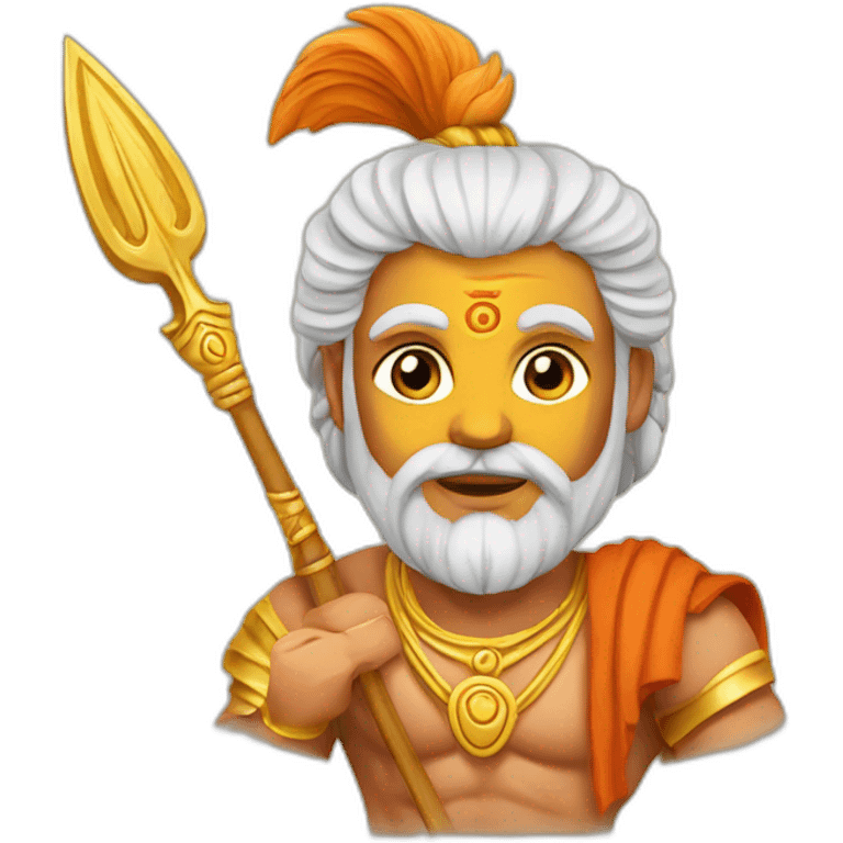 Lord Ram emoji