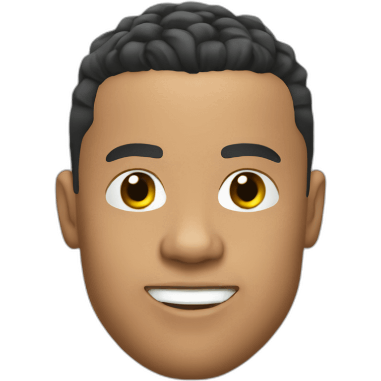 original ronaldo emoji