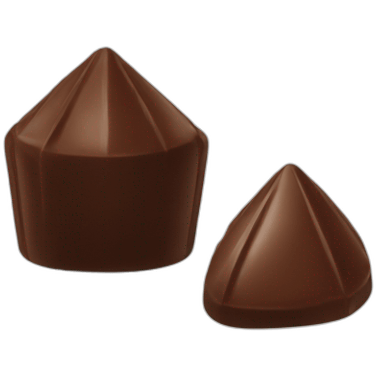 chocolate lindt emoji