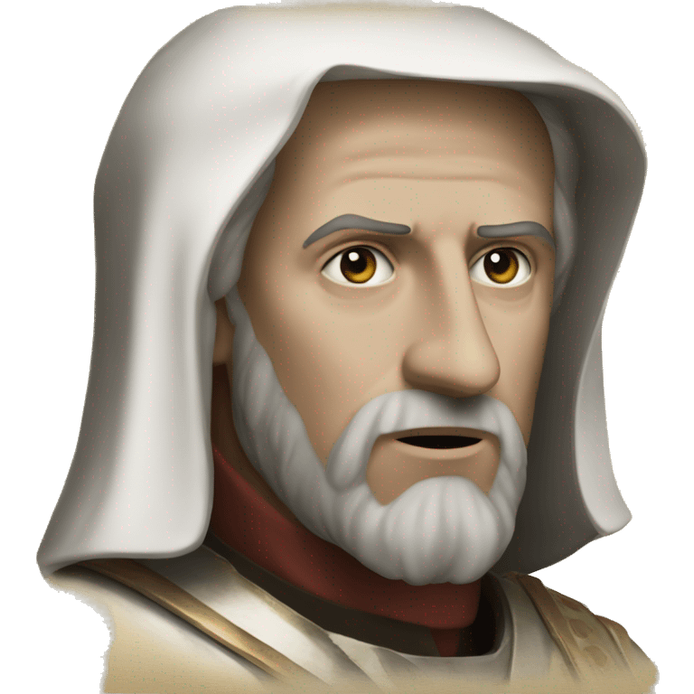 Baldwin IV of Jerusalem from kingdom of heaven emoji