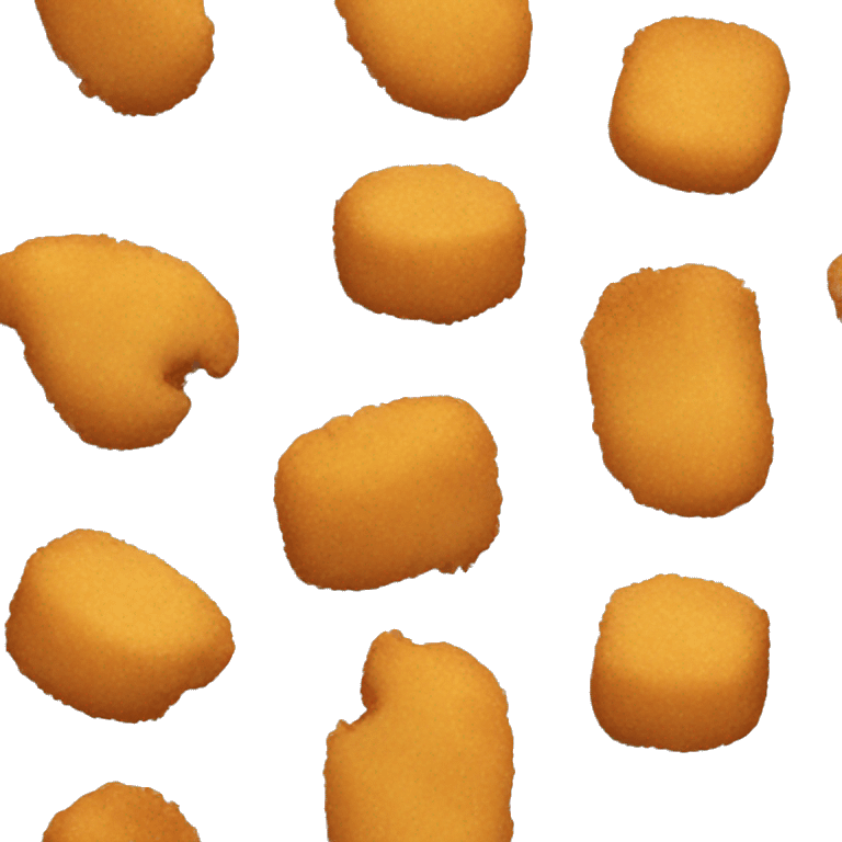 chicken mcnugget emoji