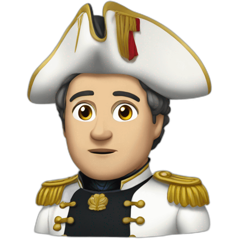 napoelon emoji