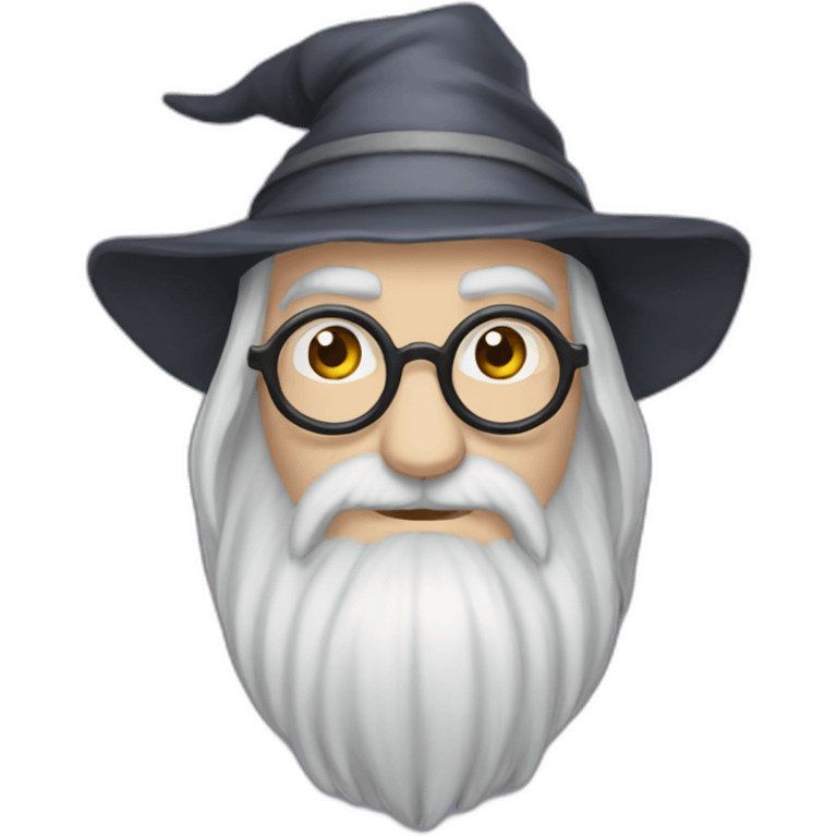 albus dumbledore emoji