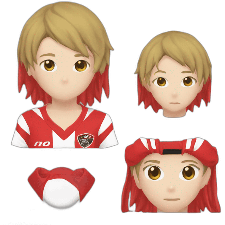 urawa-reds emoji