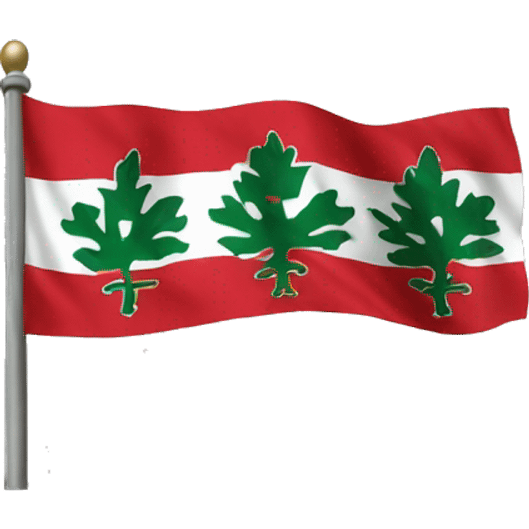 Ontario flag emoji