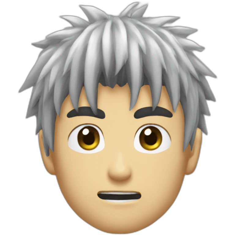 Guts berserk anime emoji