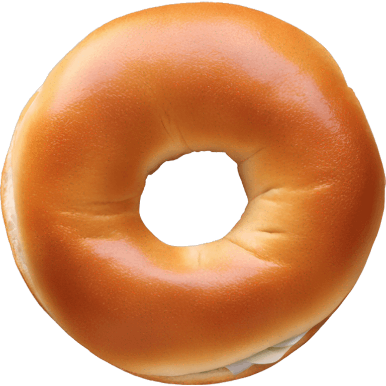 lox bagel emoji