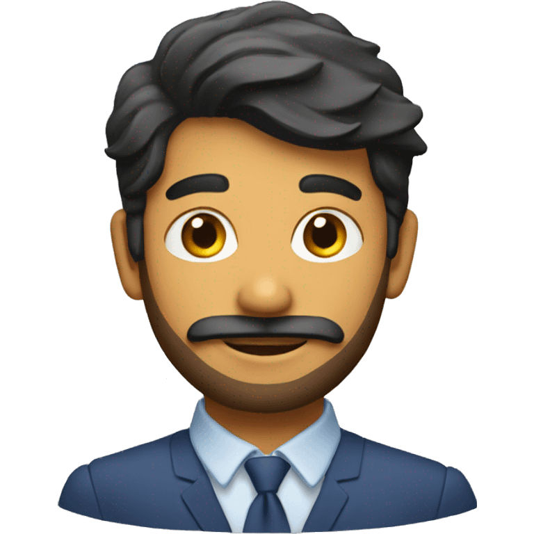 Naveen jose logo emoji