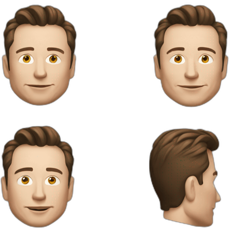 Elon Musk buy microsoft emoji