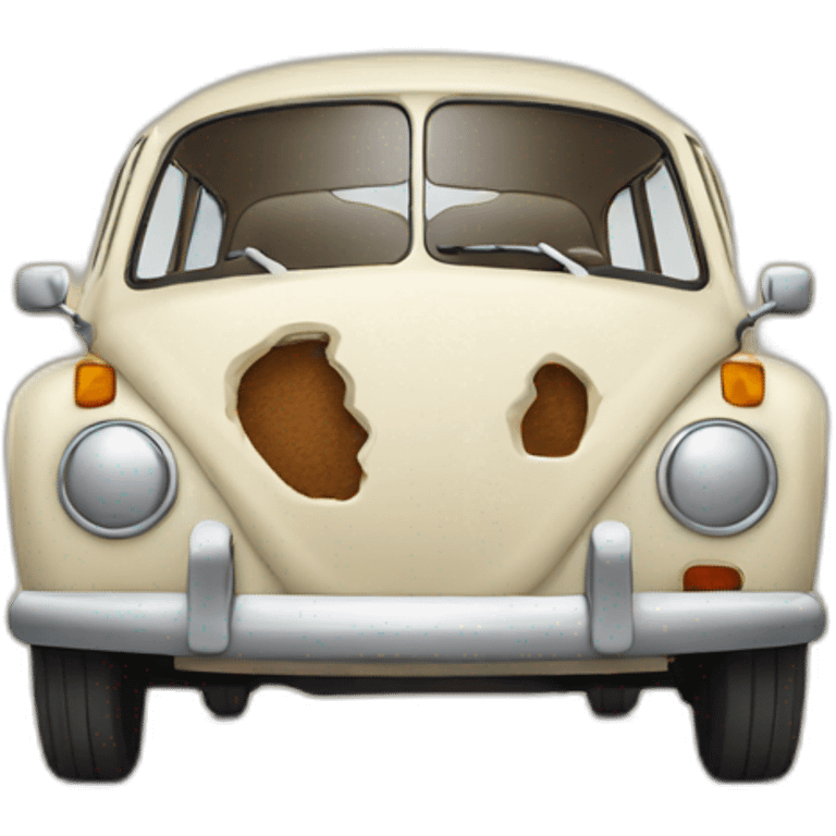 Volkswagen emoji