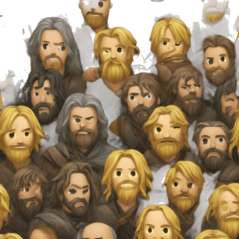 The Vinland Saga emoji