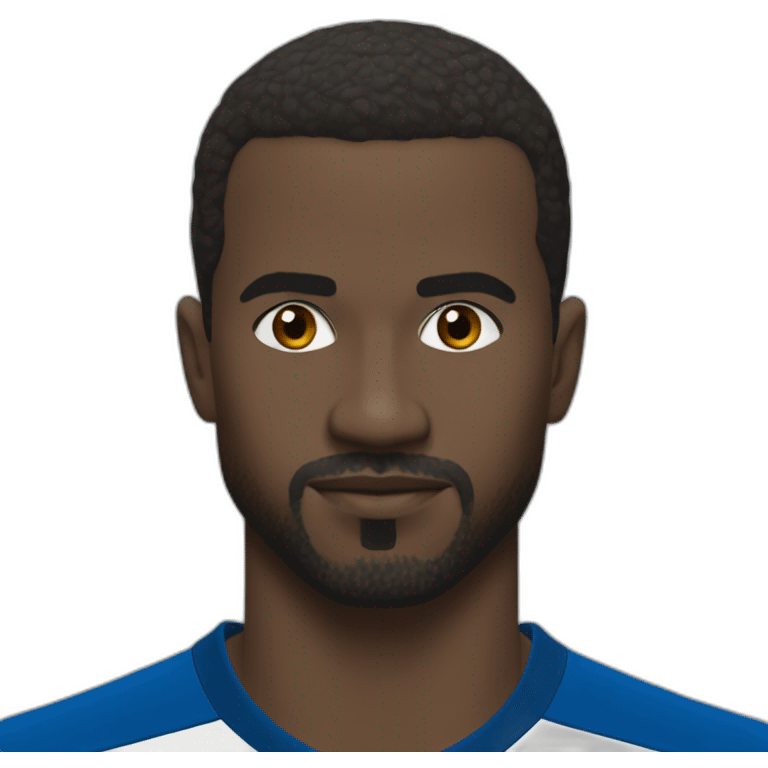 Fabrice Eboué emoji