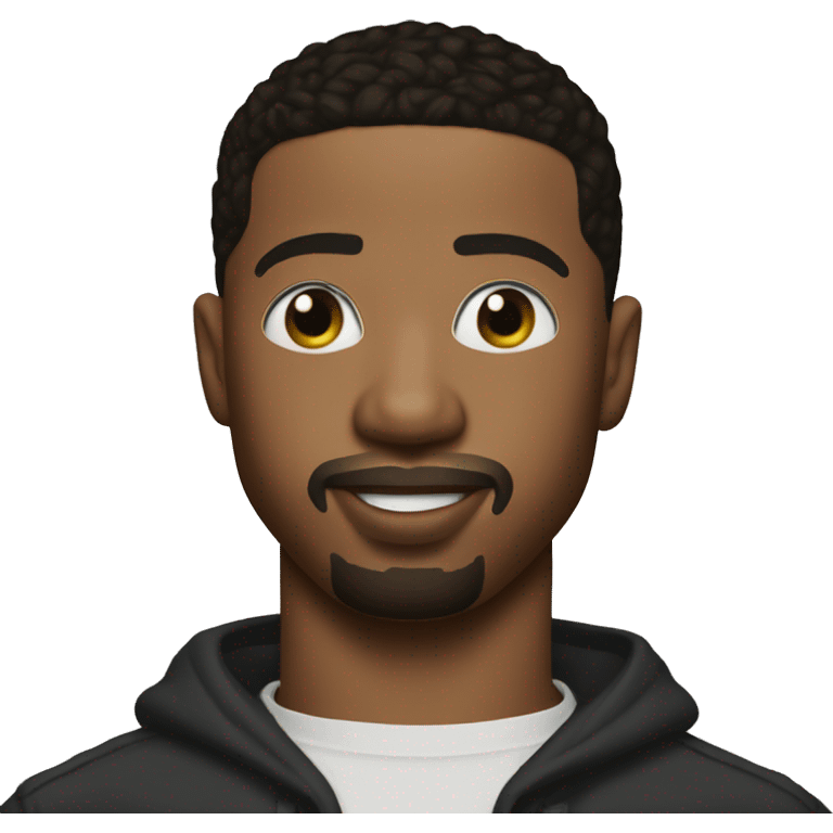 Michael B. Jordan emoji