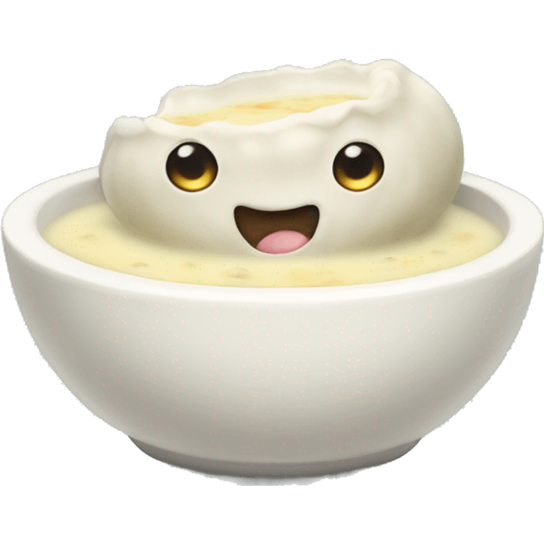 Clam Chowder emoji