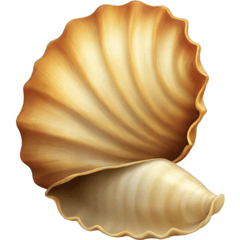 Shell emoji