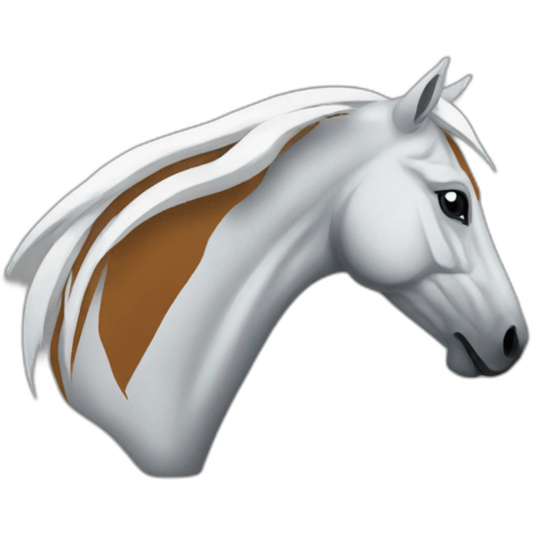 mustang logo emoji