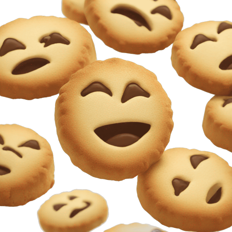 Crumbl cookie  emoji