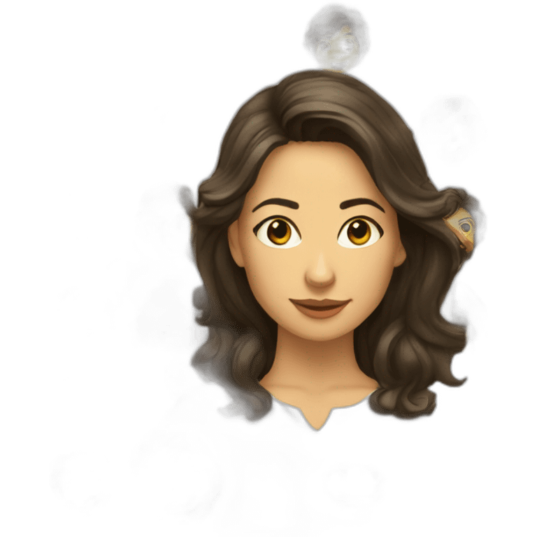 stéphanie veillette emoji