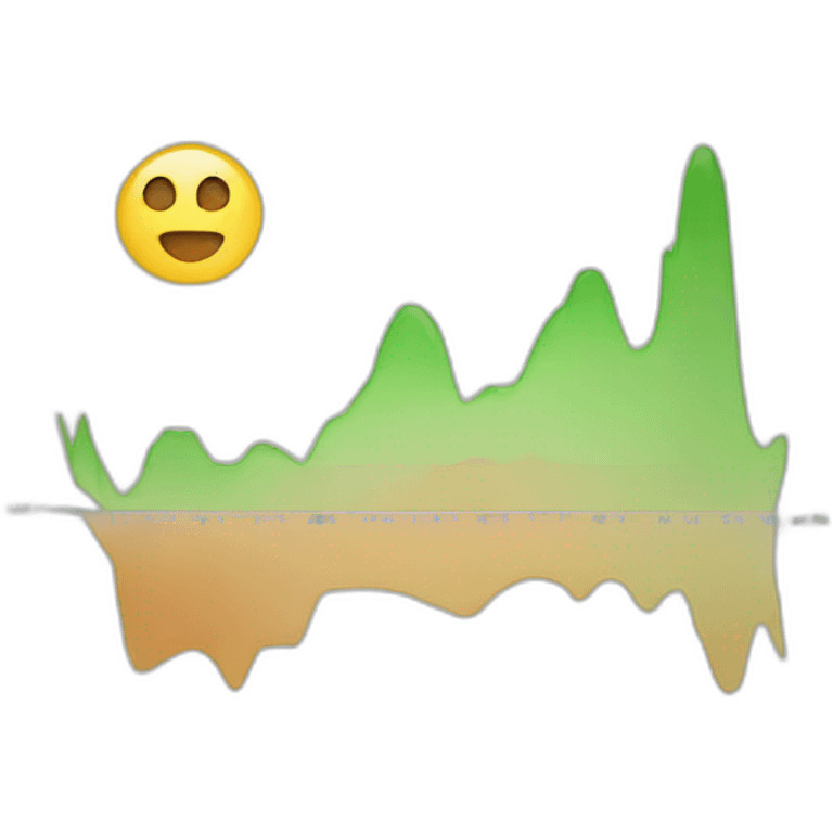 chart emoji