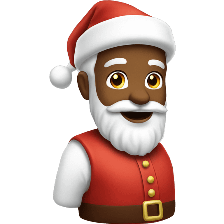 santa claus emoji