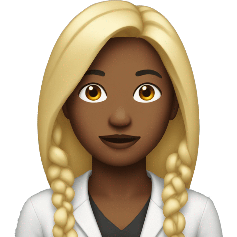 Naomi word emoji