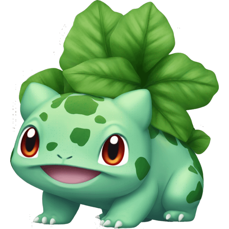 bulbasaur emoji