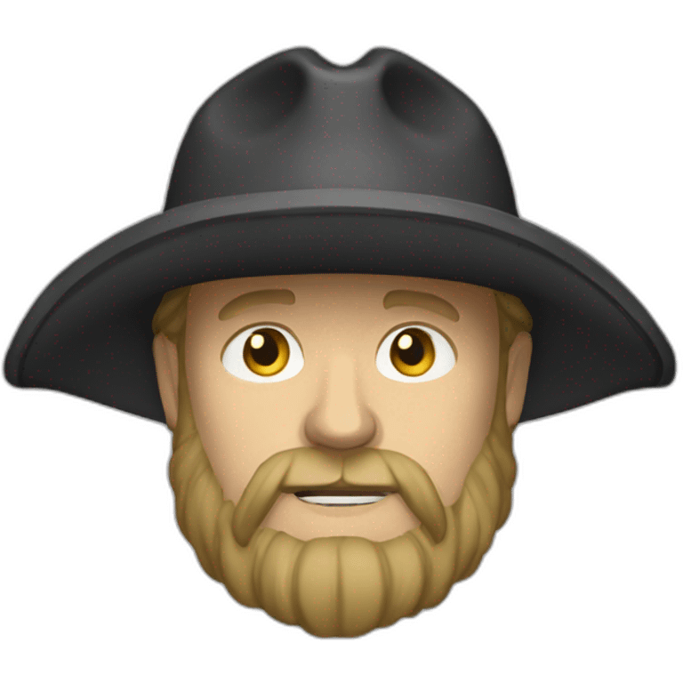 Edward Newgate  emoji