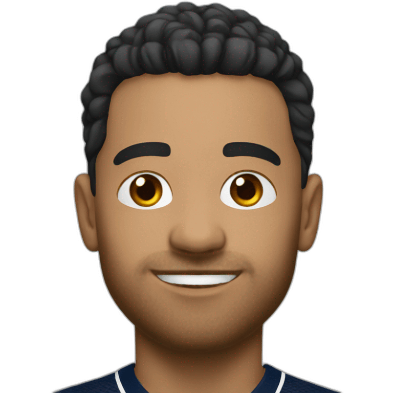 Psg emoji