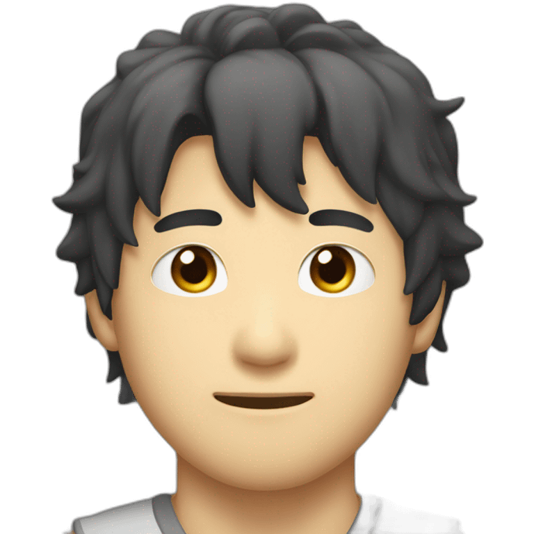 takahiro moriuchi emoji