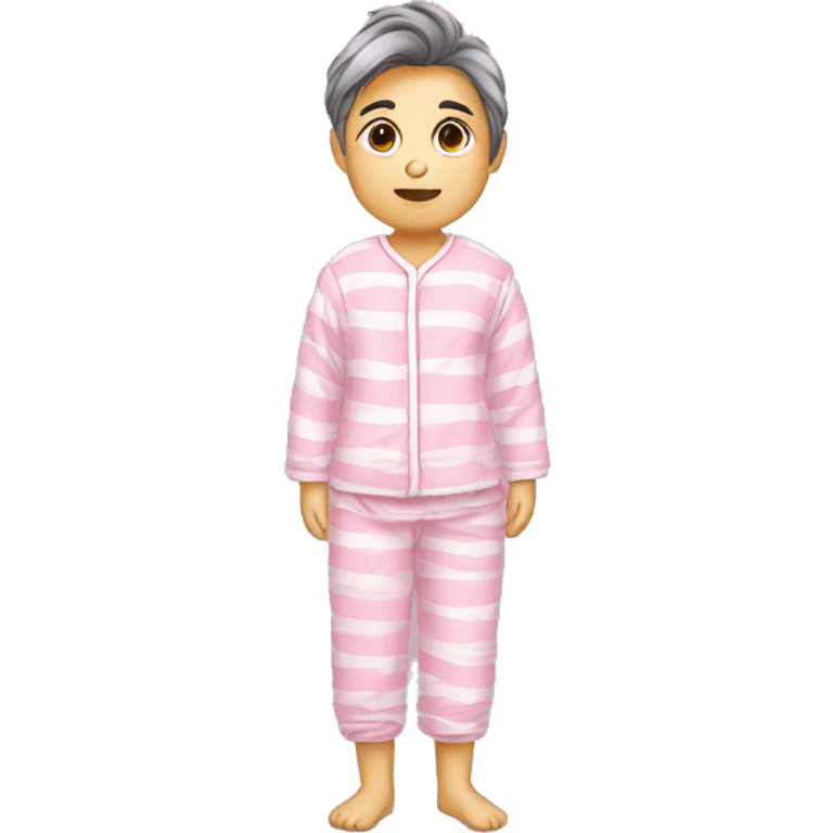 pyjamas emoji