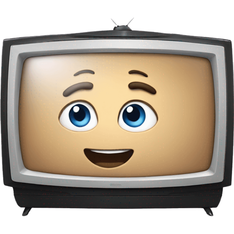 Smart TV emoji