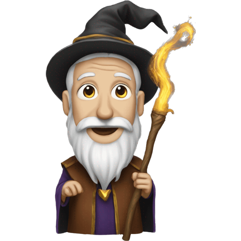 Wizard  emoji