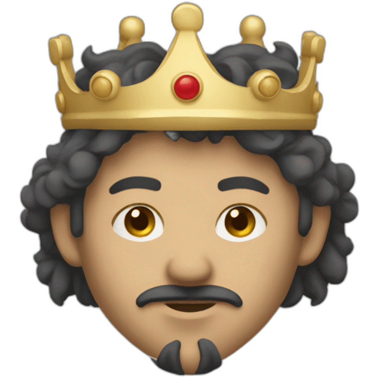 king of jira emoji