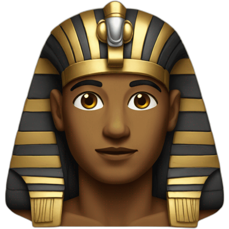 Pharaon emoji