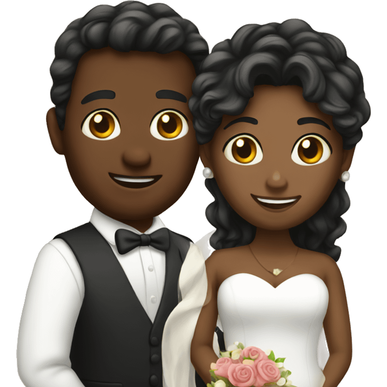 marriage emoji