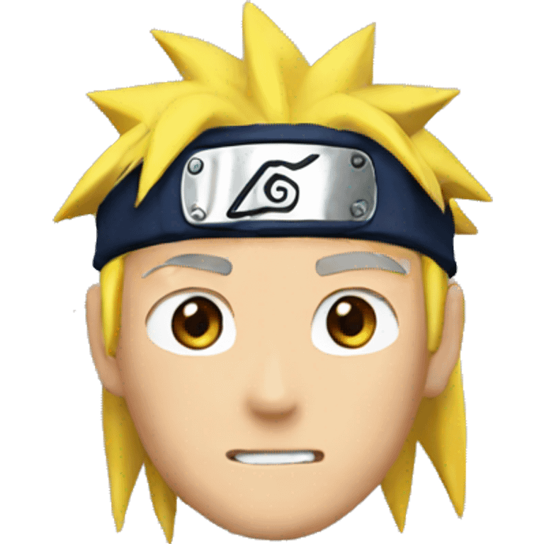 Naruto emoji