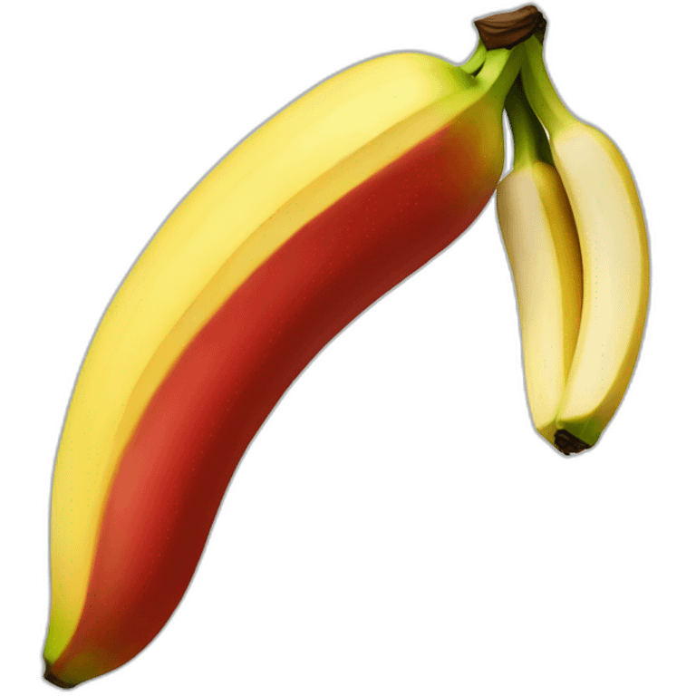 red-banana emoji