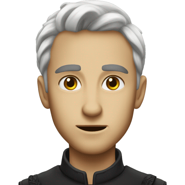 Draco Malory emoji