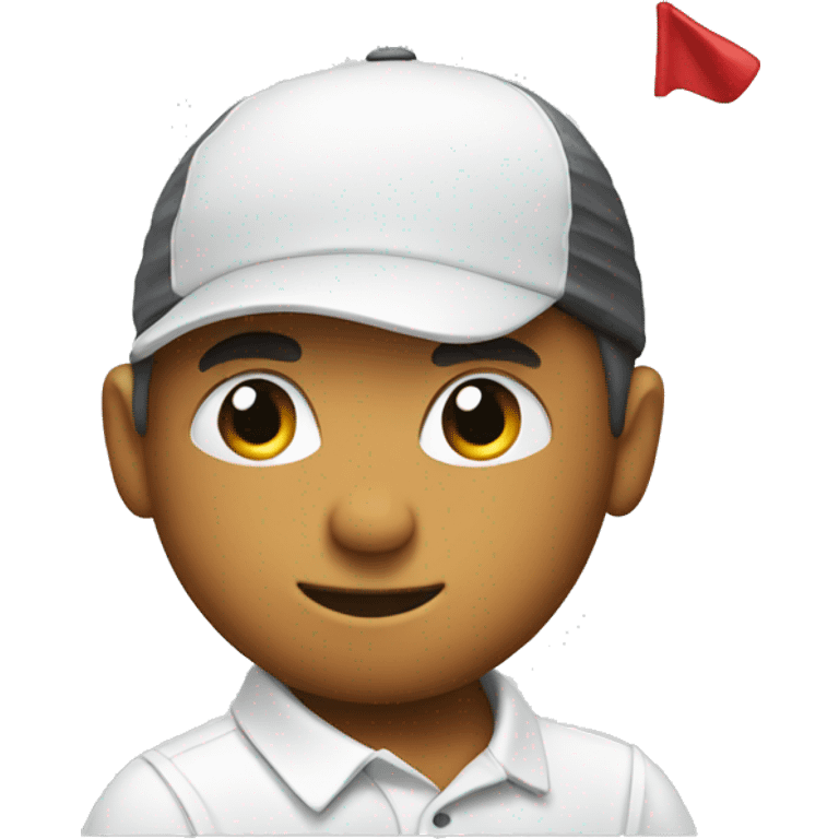 Golf emoji