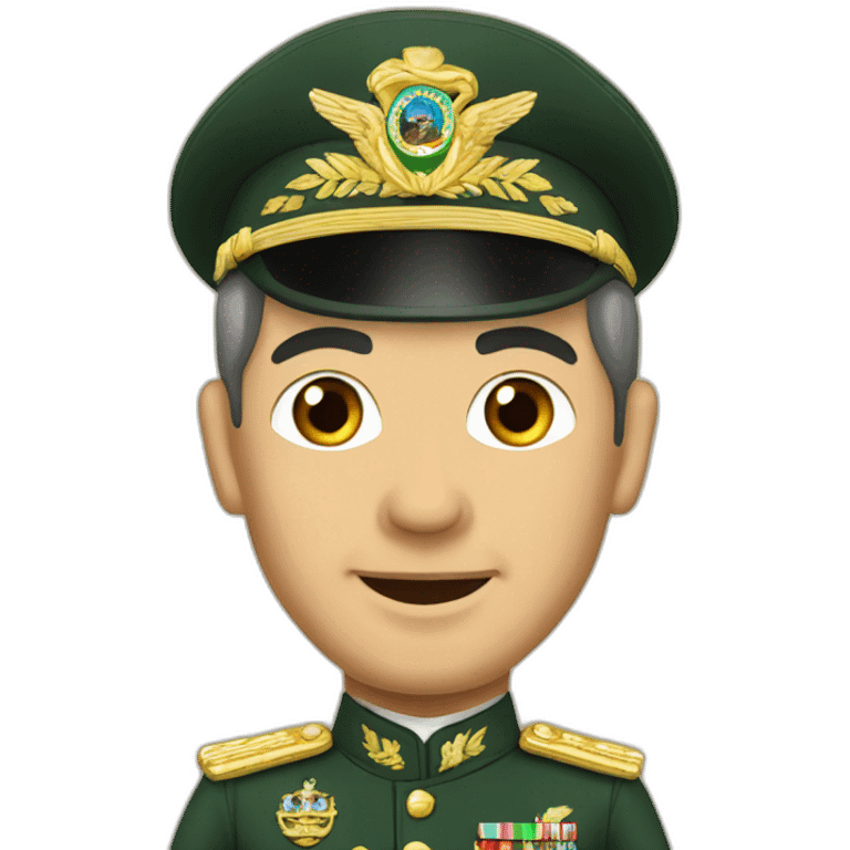 shavkat mirziyoyev the president emoji