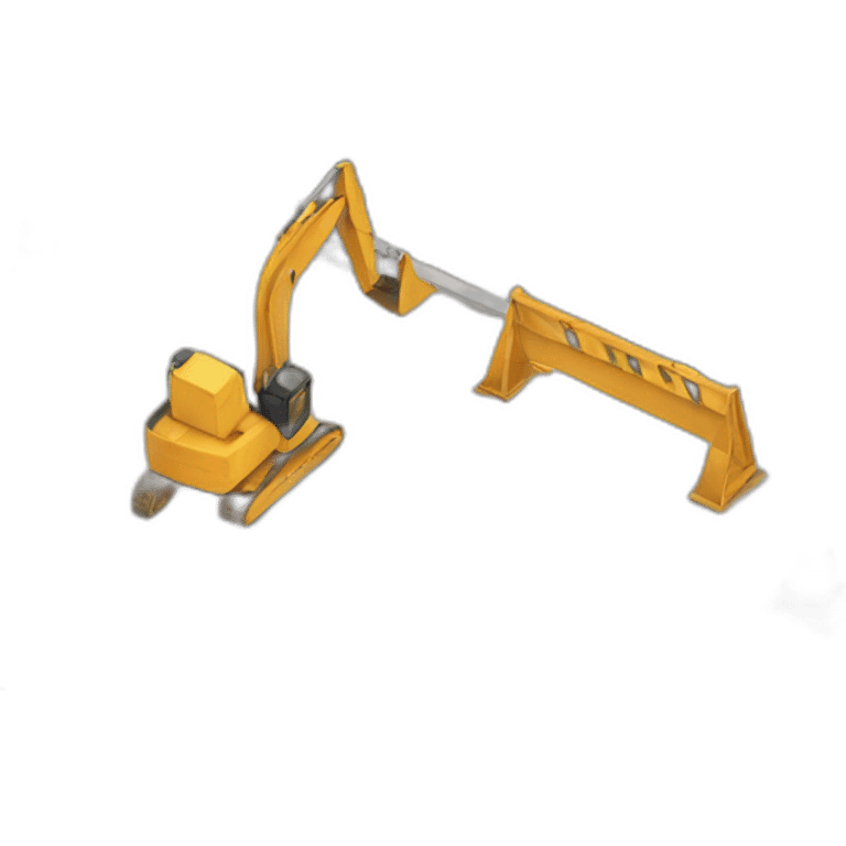 street construction emoji